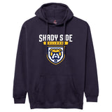 League Essential Fleece Hoodie