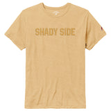 League Victory Falls Embossed Tee