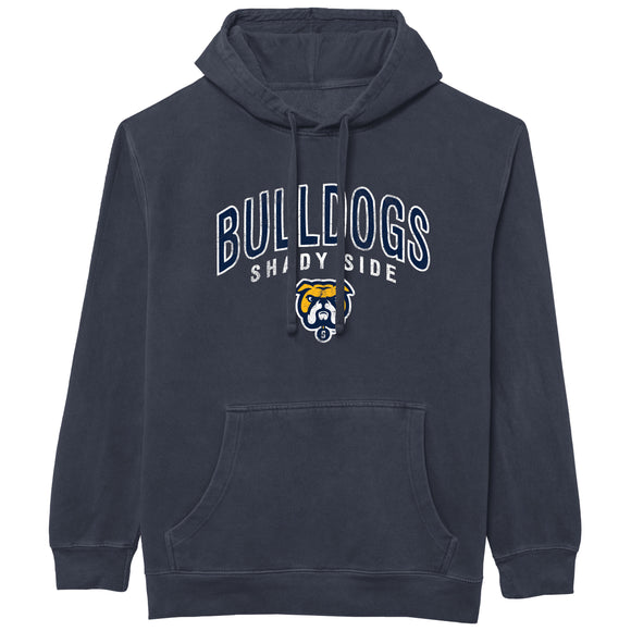 Bulldogs Ouray Pigment Dyed Hood