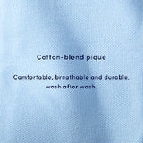 Toddler Short Sleeve Pique Polo