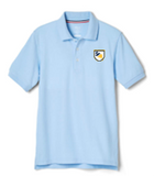 Toddler Short Sleeve Pique Polo