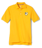 Toddler Short Sleeve Pique Polo