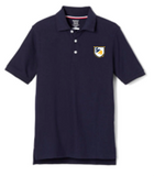 Toddler Short Sleeve Pique Polo