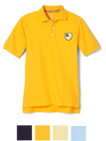 Toddler Short Sleeve Pique Polo