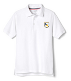 Youth Short Sleeve Pique Polo