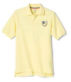 Toddler Short Sleeve Pique Polo