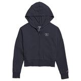 League Women's All Day Midi Full Zip