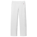 League Women's Reverse Fleece Embossed Pant