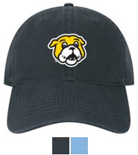 Blue the Bulldog Legacy Youth Relaxed Twill Cap