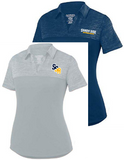 Augusta Women's Performance Polo
