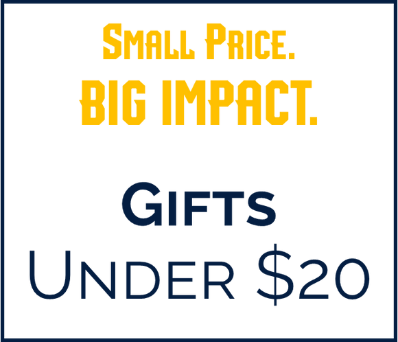 GIFTS UNDER $20