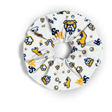 League Spirit Scrunchies
