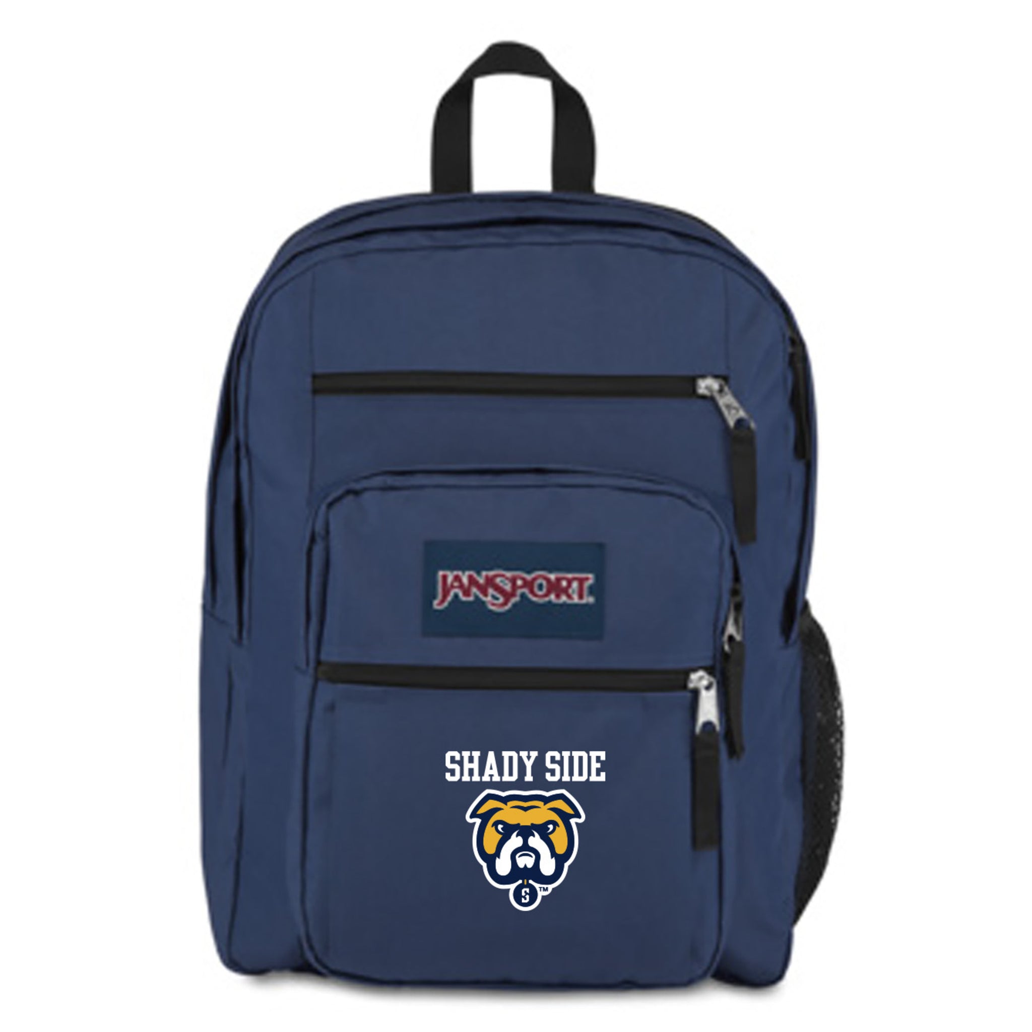 Jansport Big Student Laptop Backpack – SSA Spirit Store Jansport Big Student Laptop Backpack – SSA Spirit Store