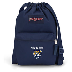 JanSport Drawstring Sack