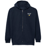 Benchmark Full-Zip Hoodie