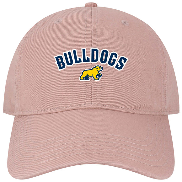 Youth Relaxed Twill Bulldogs Hat
