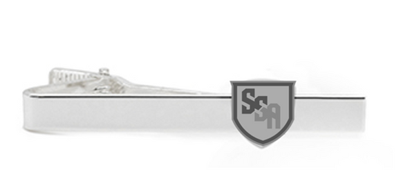 Silver Tie Bar