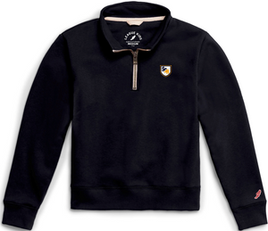 Youth Quarter-Zip Fleece Sweatshirt