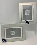 Pewter Photo Frame