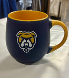 Gold Handle Gift Mug