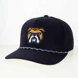 Cut Above Roped Bulldog Cap