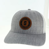 Patched Mid-Pro Snapback Trucker