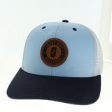 Patched Mid-Pro Snapback Trucker