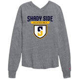 S-Shield Logo League Intramural Long-Sleeve Tee