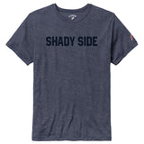 League Victory Falls Embossed Tee