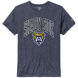 Victory Falls Bulldog Tee