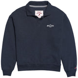 Women's Collared Pullover