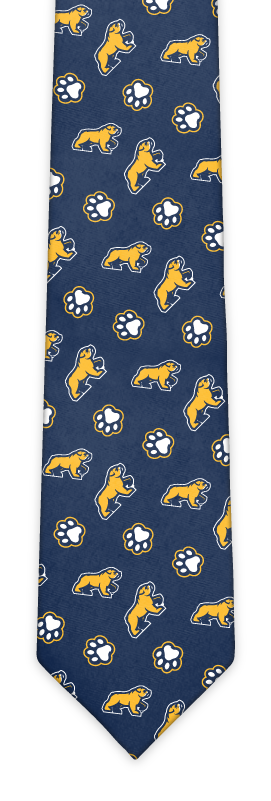 Paws 'n' Dogs Youth Necktie