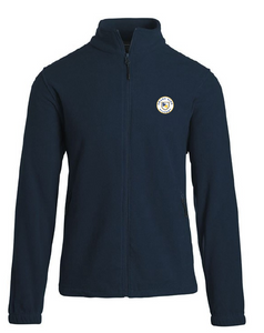 Landway Men's Full-Zip Fleece