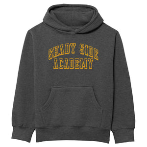 Youth Spell-out Pullover Hoodie