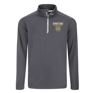 Sport-Tek Textured Quarter-Zip