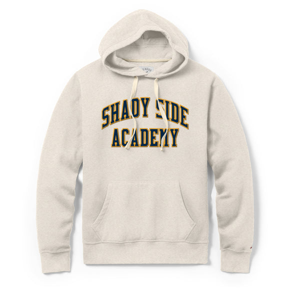 Shady Side Academy Applique League Stadium Hood
