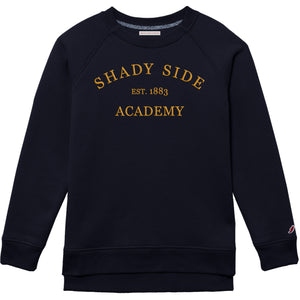 League Women's 1991 Embroidered Crewneck