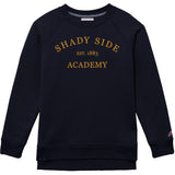 League Women's 1991 Embroidered Crewneck