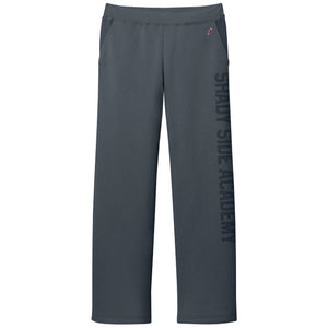 League Women's Reverse Fleece Embossed Pant