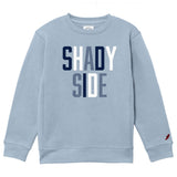 Youth Essential Stripe Letter Crew