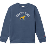 League Youth Essentials FBB Crewneck