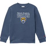 League Youth Essentials Bubble Text Crewneck