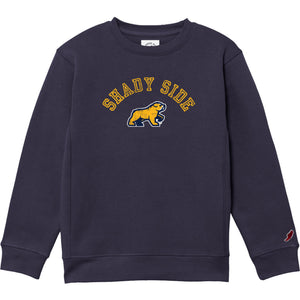 League Youth Essentials FBB Crewneck