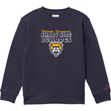 League Youth Essentials Bubble Text Crewneck