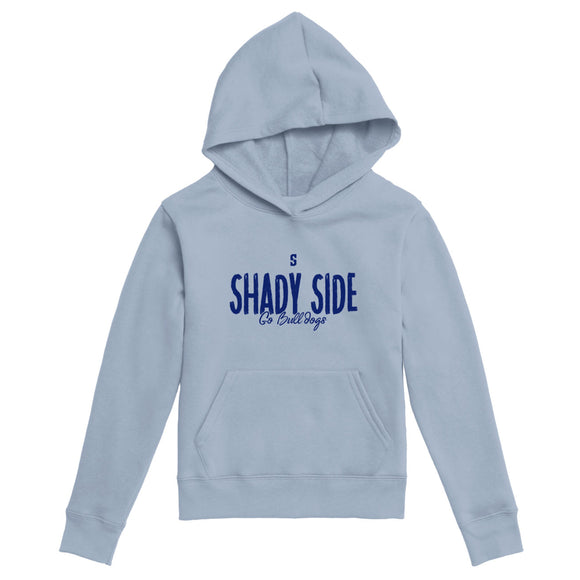 League Youth Essentials Handwriting Hoodie