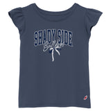 Youth Bulldogs Flutter Tee