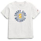 League Youth Tumble Puff Print Tee