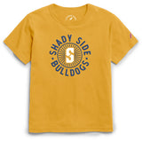 League Youth Tumble Puff Print Tee