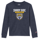 Youth Victory Falls Long Sleeve Logo Tee