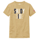 Youth Victory Falls Stripe Letter Tee